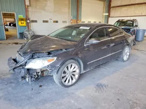 Volkswagen Passat CC 2.0L 4 2010