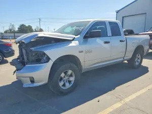 RAM 1500 5.7L 8 2016