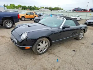 Ford Thunderbird 3.9L 8 2002