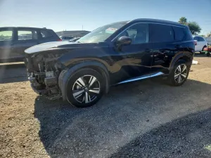 Nissan Rogue 2.5L 4 2021