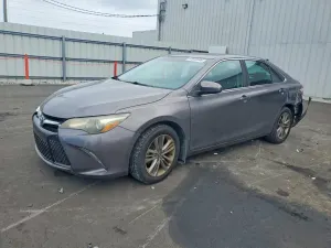Toyota Camry 2.5L 4 2015