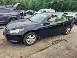 Honda Accord 2.4L 4 2009