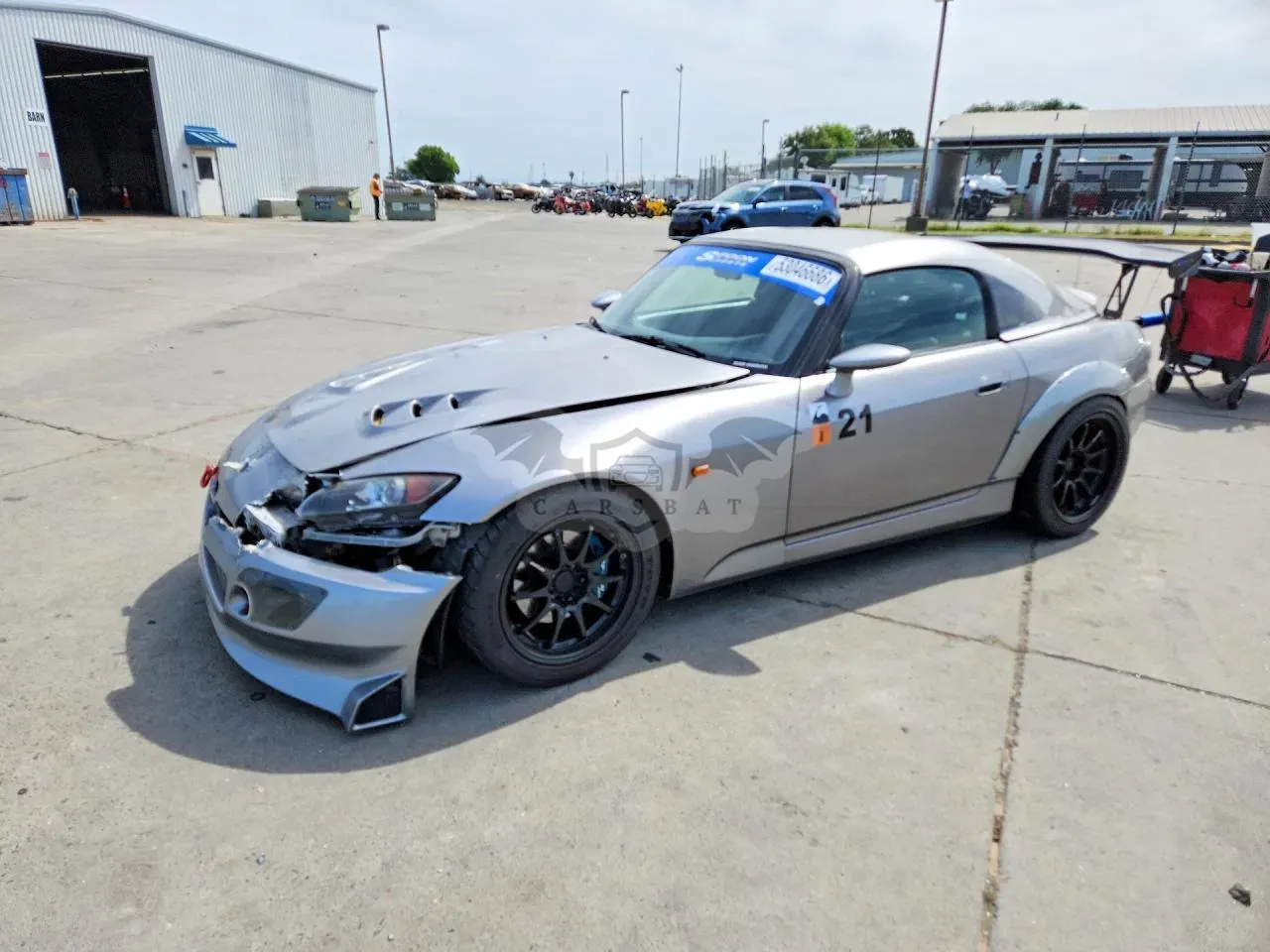 Honda S2000 2.0L 4 2001