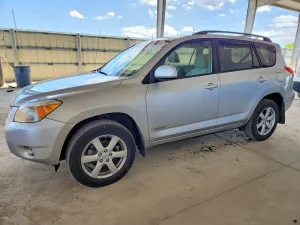 Toyota Rav4 3.5L 6 2007