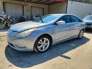 Hyundai Sonata 2.4L 4 2011
