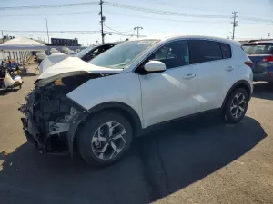 Kia Sportage 2.4L 4 2021