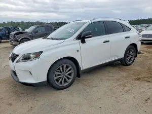 Lexus RX 3.5L 6 2015