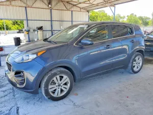 Kia Sportage 2.4L 4 2018