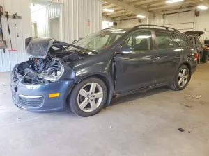 Volkswagen Jetta 2.5L 5 2009