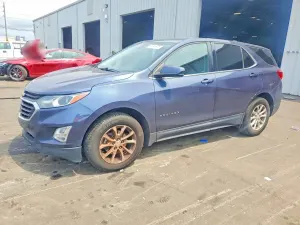 Chevrolet Equinox 1.5L 4 2018