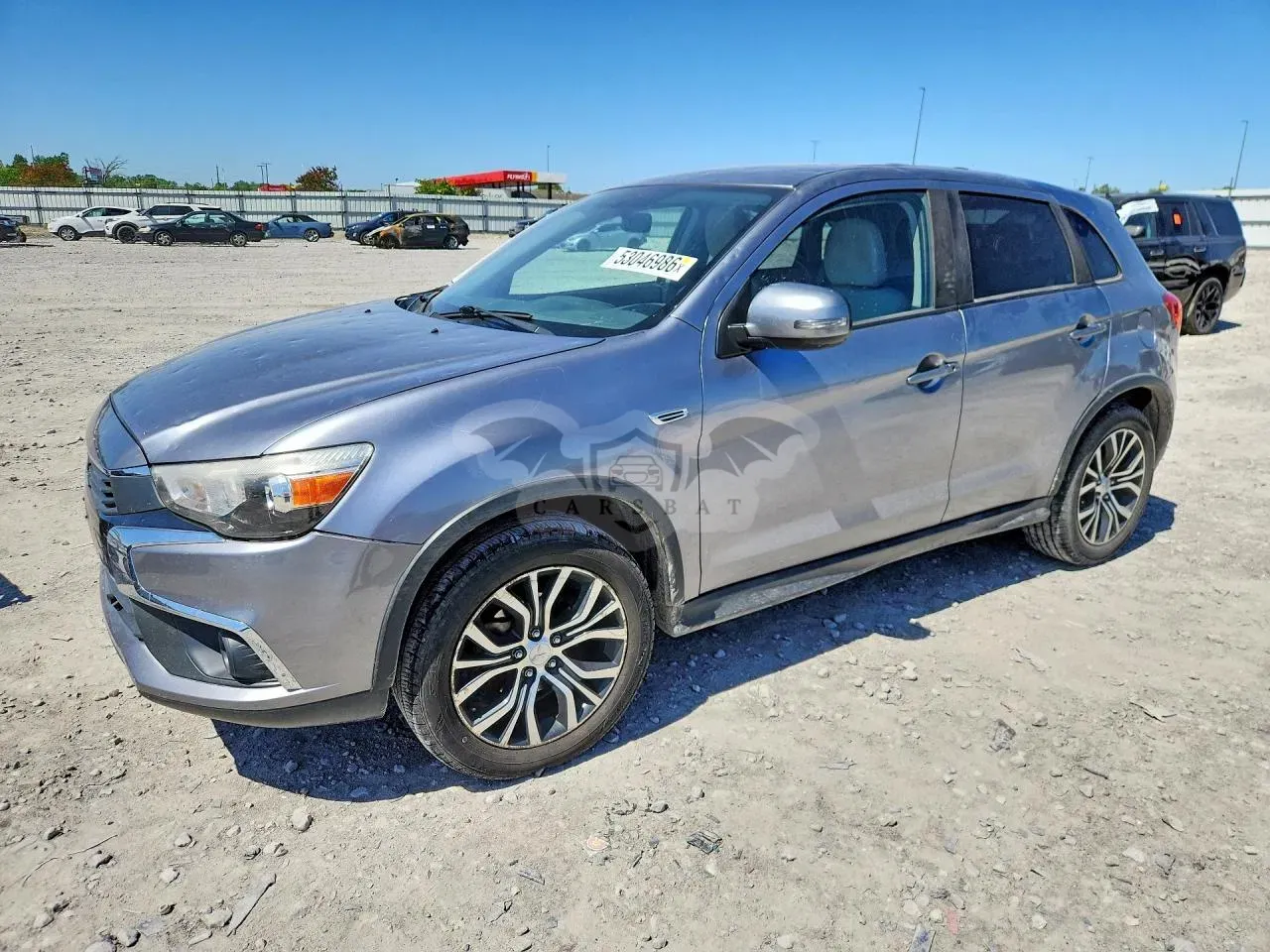 Mitsubishi Outlander 2.0L 4 2017