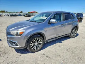 Mitsubishi Outlander 2.0L 4 2017