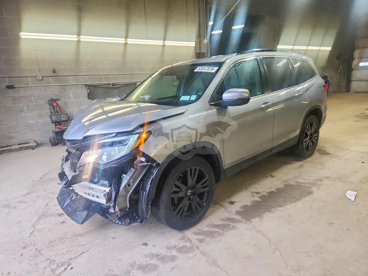 Honda Pilot 3.5L 6 2021