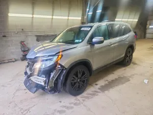 Honda Pilot 3.5L 6 2021