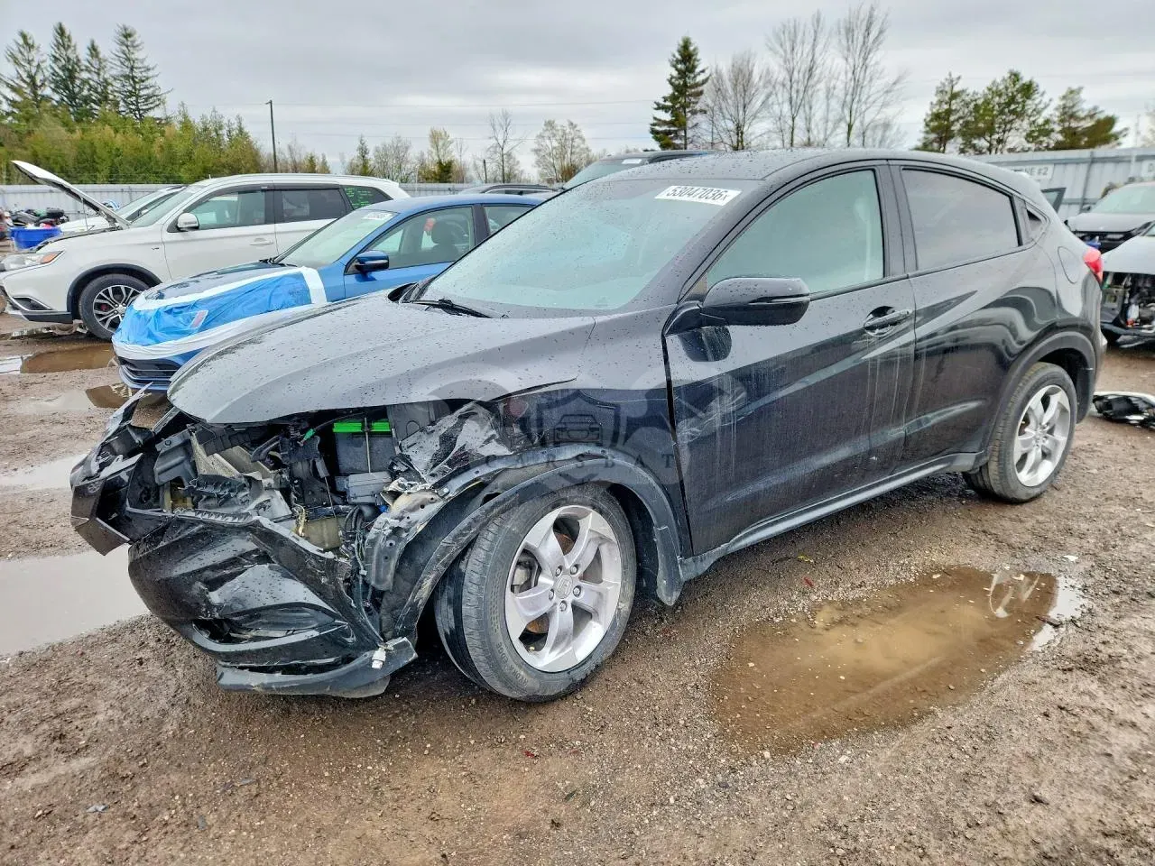 Honda HR-V 1.8L 4 2018