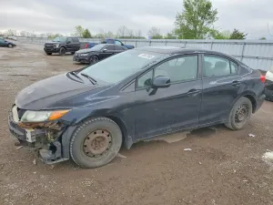 Honda Civic 1.8L 4 2012