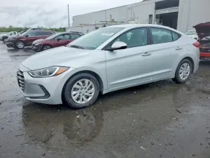 Hyundai Elantra 2.0L 4 2018