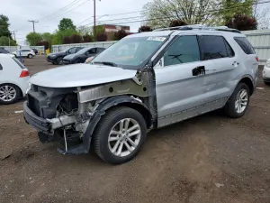 Ford Explorer 3.5L 6 2015