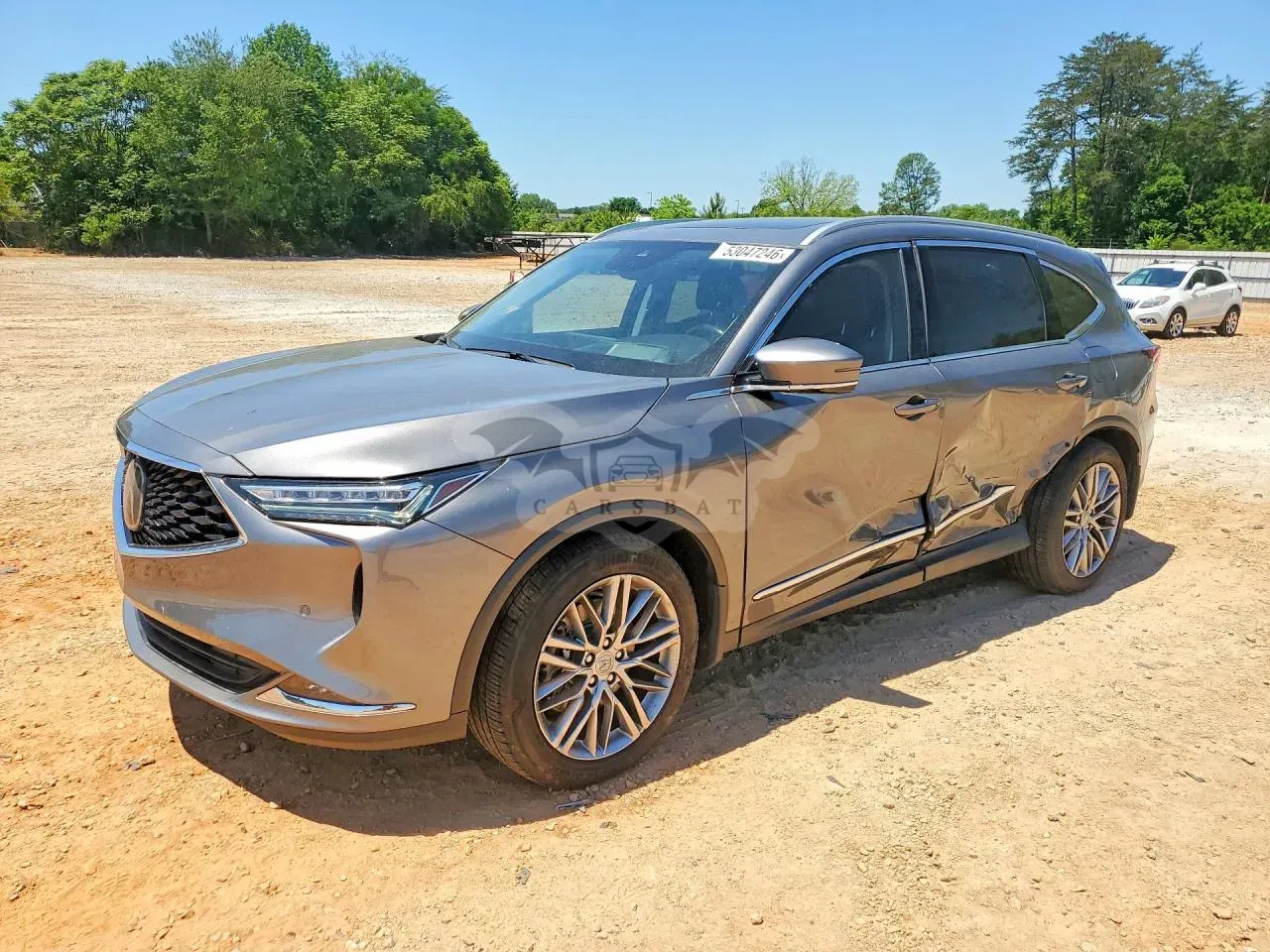 Acura MDX 3.5L 6 2023