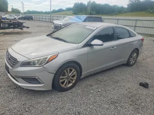 Hyundai Sonata 2.4L 4 2017