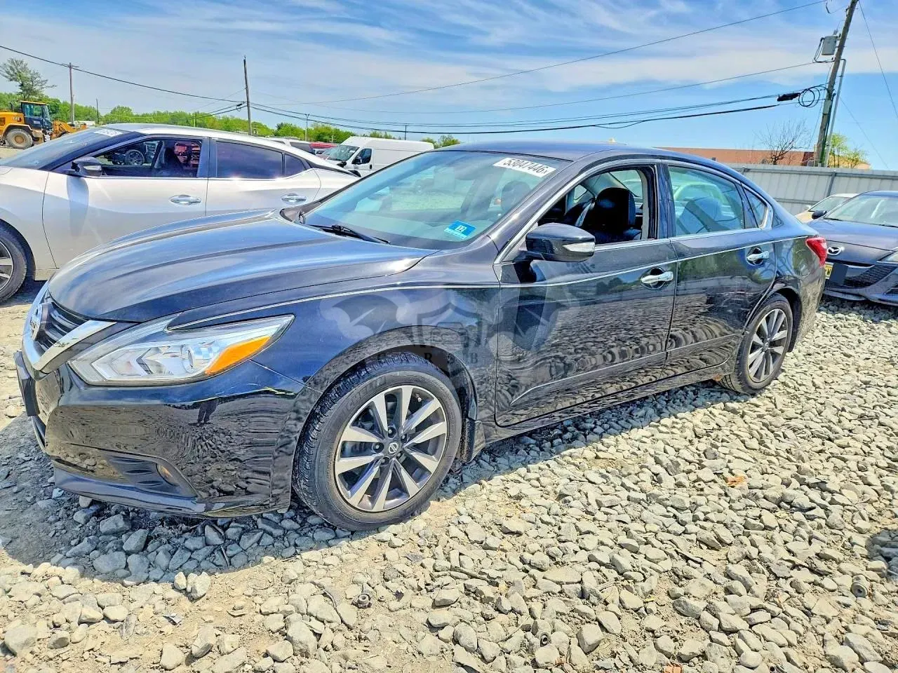 Nissan Altima 2.5L 4 2017