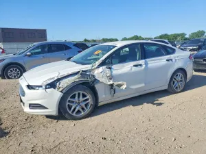 Ford Fusion 2.5L 4 2016
