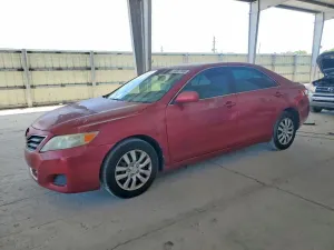 Toyota Camry 2.5L 4 2011