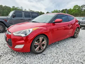 Hyundai Veloster 1.6L 4 2016