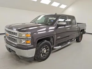 Chevrolet Silverado 1500 5.3L 8 2015