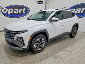 Hyundai Tucson 2.5L 4 2026