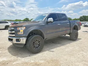 Ford F-150 3.5L 6 2015