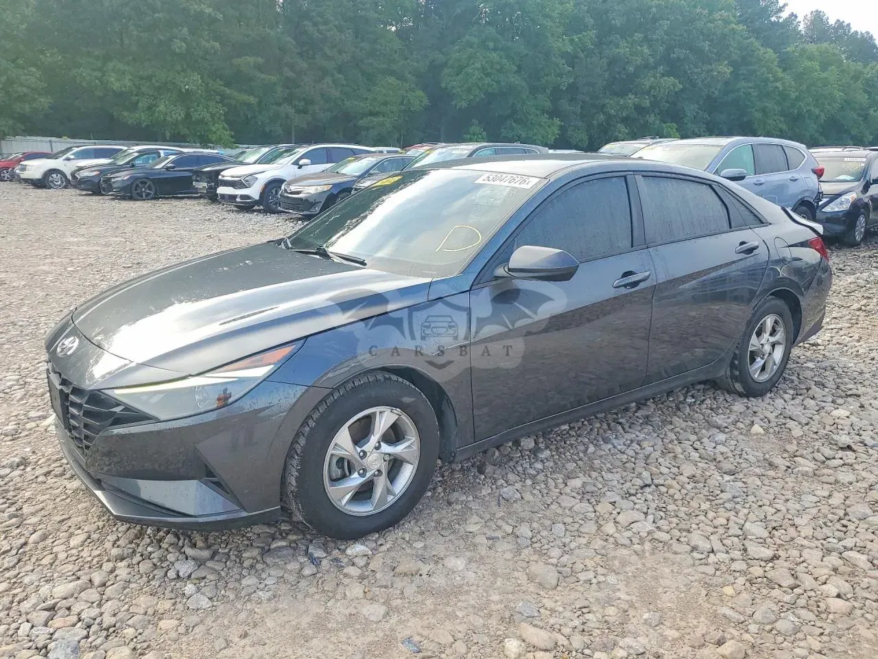 Hyundai Elantra 2.0L 4 2021