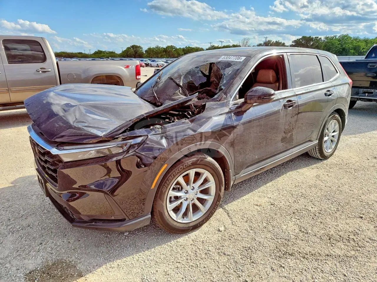 Honda CR-V 1.5L 4 2024