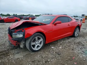 Chevrolet Camaro 3.6L 6 2014