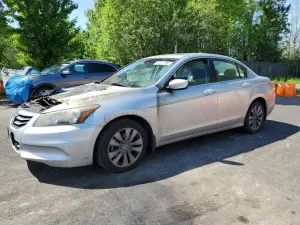 Honda Accord 2.4L 4 2012