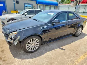 Cadillac CTS 3.0L 6 2013