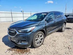 Buick Enclave 3.6L 6 2018