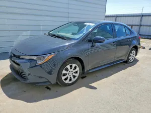 Toyota Corolla 2.0L 4 2025