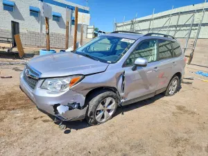 Subaru Forester 2.5L 4 2016