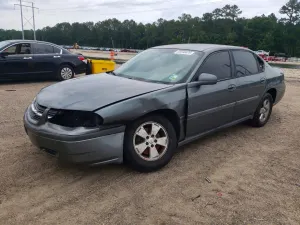 Chevrolet Impala 3.4L 6 2004
