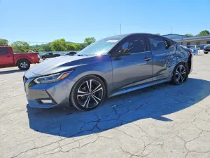 Nissan Sentra 2.0L 4 2020