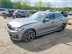 BMW 3 Series 2.0L 4 2025