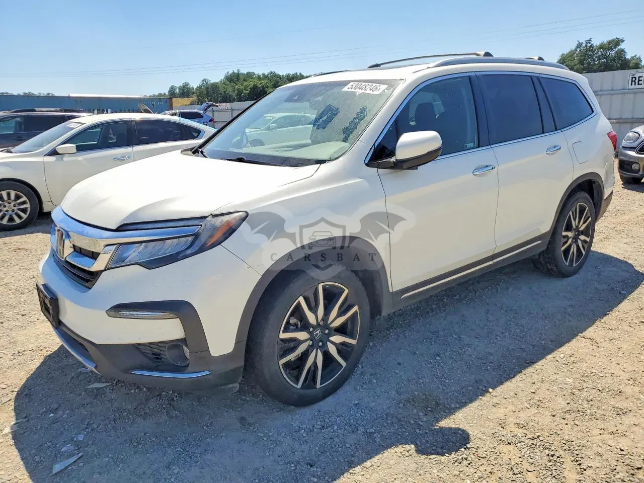 Honda Pilot 3.5L 6 2019
