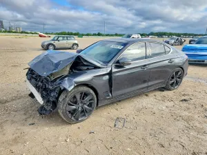 Genesis G70 3.3L 6 2022