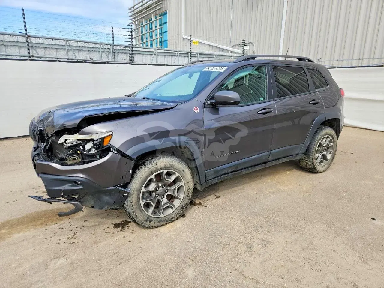 Jeep Cherokee 3.2L 6 2020