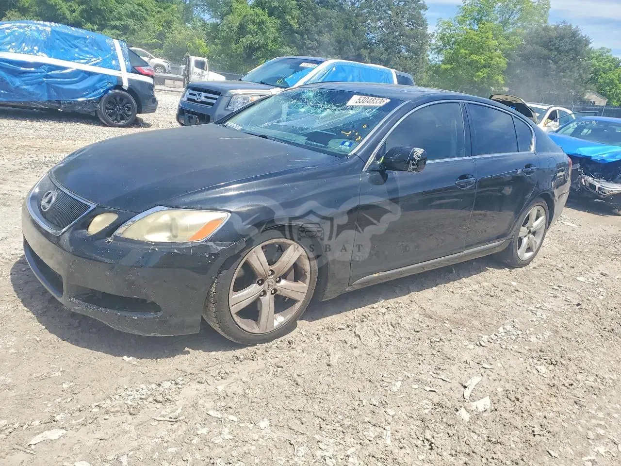 Lexus GS 3.5L 6 2007