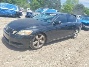 Lexus GS 3.5L 6 2007