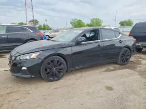 Nissan Altima 2.5L 4 2020