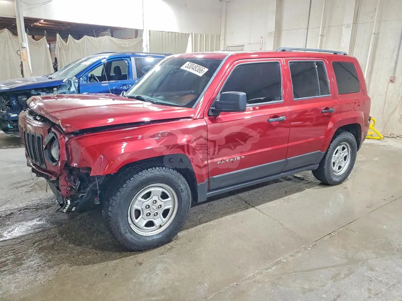 Jeep Patriot 2.4L 4 2016