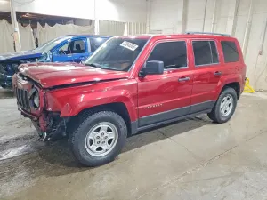 Jeep Patriot 2.4L 4 2016